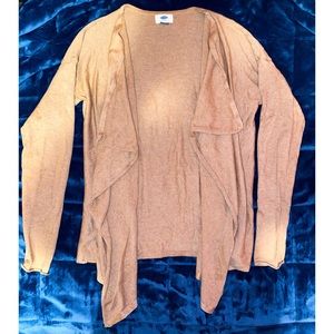 Old Navy Draped Cardigan